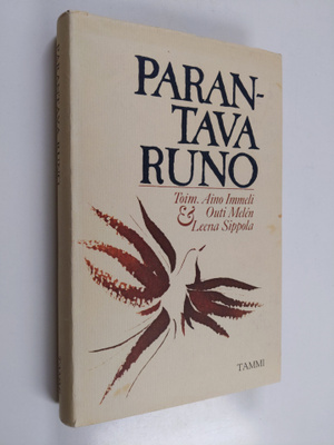 Aino (toim.) Immeli : Parantava runo