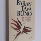 Aino (toim.) Immeli : Parantava runo - pikkukuva 1