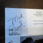 Mack Abernathy: Different Situations signeerattu c-kasetti - pikkukuva 3