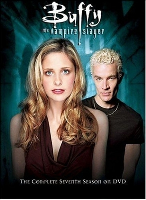 Buffy The Vampire Slayer: Kausi 7 (DVD)
