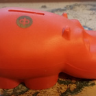Säästölipas Osuuspankki Henri-Hippo - pikkukuva 1