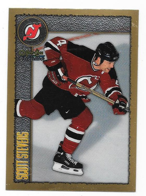 1998-99 OPC Chrome #23 Scott Stevens , New Jersey Devils