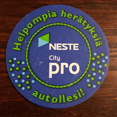 NESTE CITY PRO LASINALUNEN