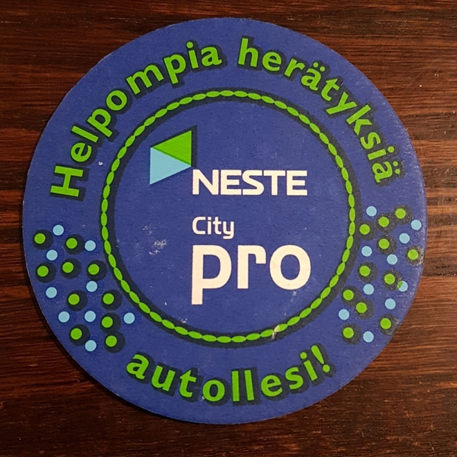 NESTE CITY PRO LASINALUNEN