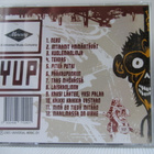 YUP - KEPPIJUMPPAA CD - pikkukuva 2
