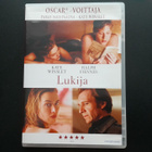 DVD: Lukija (Kate Winslet, Ralph Fiennes 2008) - pikkukuva 1