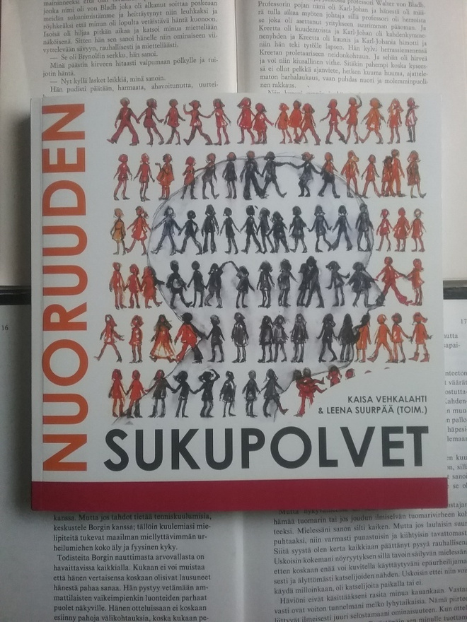 Vehkalahti, Suurpää - Nuoruuden sukupolvet (nid.)