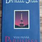 Danielle Steel - Viisi päivää Pariisissa - pikkukuva 1