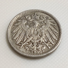 Saksa 5 Pfennig 1914J - pikkukuva 4