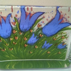 Heljä Liukko-Sundström Kesäkukkia lasikortti 1997, Iittala - pikkukuva 2
