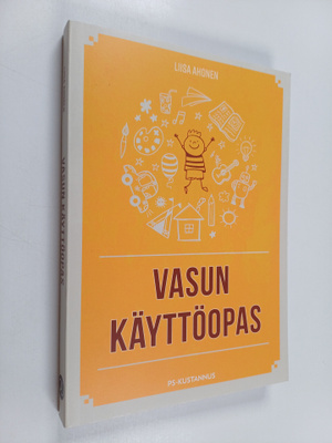 Liisa Ahonen : Vasun käyttöopas
