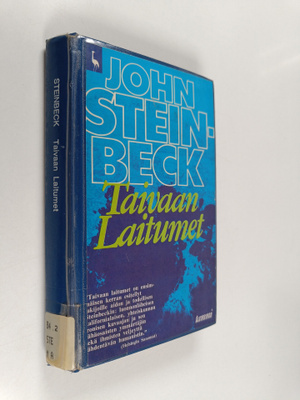 John Steinbeck : Taivaan laitumet