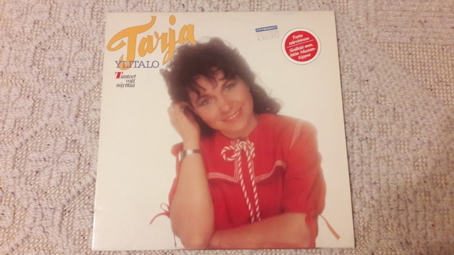 Tarja Ylitalo – Tunteet Voit Näyttää (LP)
