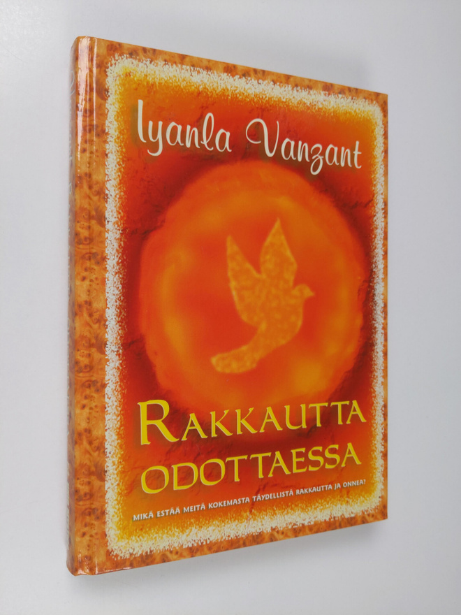 Iyanla Vanzant : Rakkautta odottaessa