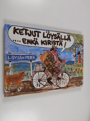 RaimoR : Ketjut löysällä