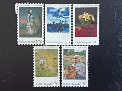 -87 Ateneum sarja