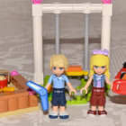 LEGO Friends - Stephanie ja Andrew leikkipuistossa - - pikkukuva 3