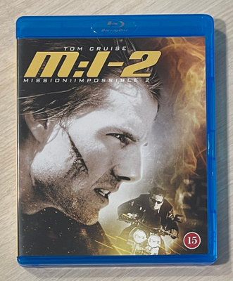 Vaarallinen tehtävä 2 (2000) Tom Cruise (UUSI)