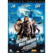 Sky Captain and the World of Tomorrow