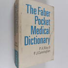 Patrick Anthony Riley ym. : The Faber Pocket Medical Dict... - pikkukuva 1
