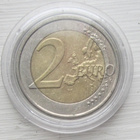 Suomi 2011 2 € - Suomen pankki 200 vuotta(Circ) - pikkukuva 2