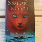 Erin Hunter - Soturikissat: Tuli ja jää (pokkari) - pikkukuva 1