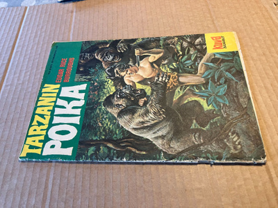 TARZANIN POIKA 9/1970