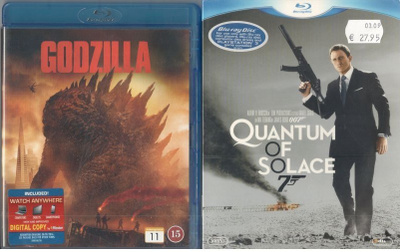 2 KPL blu-ray