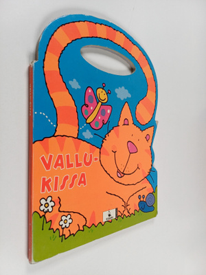 Simon Abbott : Vallu-kissa