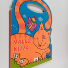 Simon Abbott : Vallu-kissa - pikkukuva 1