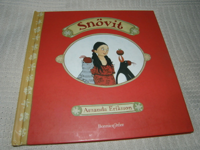 Amanda Eriksson Snövit