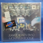 JUKKA TOLONEN BAND - MONTREUX BOOGIE EX+/EX SCA PRESS -78 LP - pikkukuva 1