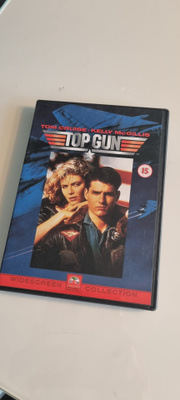 Top Gun DVD