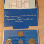 Markkarahasarja 1990 Rahat UNC ja muovit OK - pikkukuva 2