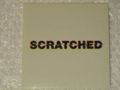 Etienne De Crécy • Scratched PROMO CD Maxi-Single