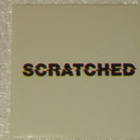 Etienne De Crécy • Scratched PROMO CD Maxi-Single - pikkukuva 1