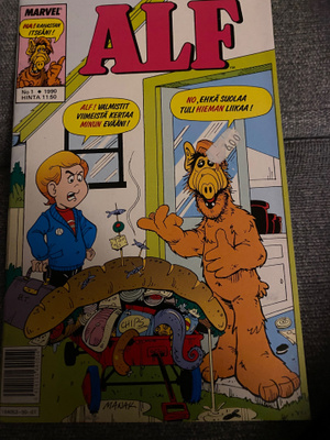 Alf 1 1990