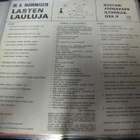 ERI ESITTÄJIÄ - NIEMISEN POJAT JA NAAPURIN ÄIJÄ LP VG+/EX+ - pikkukuva 2