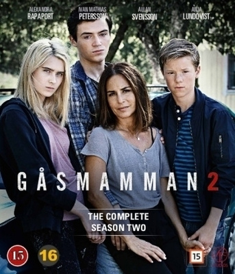 Gåsmamman  -  Kausi 2  -  (Blu-ray)