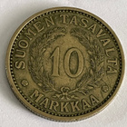 10 markkaa 1932 - pikkukuva 1