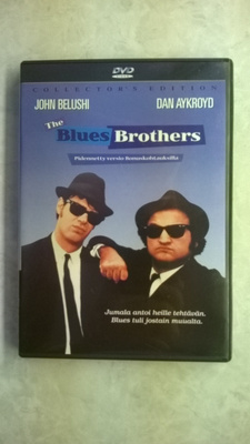 The Blues Brothers DVD Egmont