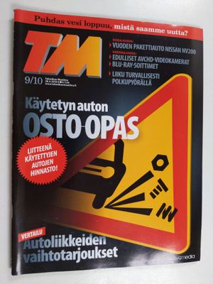 Tekniikan maailma 9/2010
