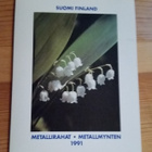 Suomi Finland rahapajan rahasarja 1991 - pikkukuva 1