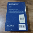 English Poetry Anthology Vol 2 (1750-2000) - pikkukuva 2