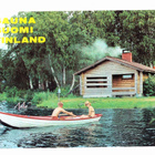 SAUNA SUOMI FINLAND POSTIKORTTI - pikkukuva 1
