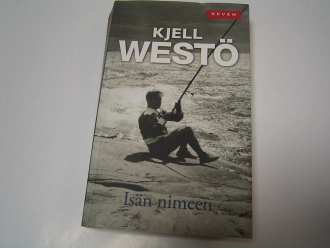 Kjell Westö - Isän nimeen (pokkari)