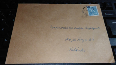 PV 48 kuorella 1965 26/8
