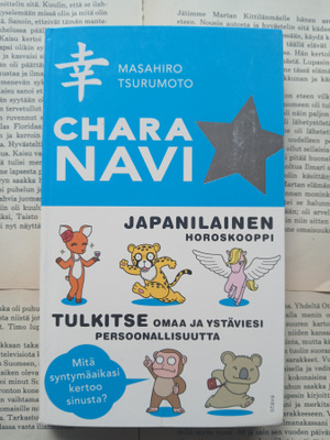 Charanavi: japanilainen horoskooppi (nid.)