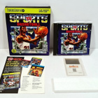 Turbografx-16 - Sports TV Basketball - pikkukuva 1