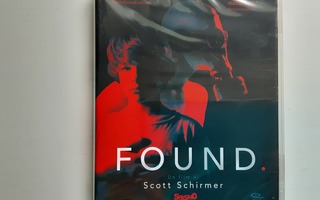 Found (Scott Schirmer) blu-ray